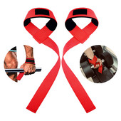 2023 Nauji 2 vnt Neslystantis prakaitą sugeriantis Rankų riešų pagalvėlės diržo dirželiai svorio kilnojimo apvyniojimas treniruoklių salė Crossfit atrama pakėlimas