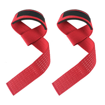 2023 Nauji 2 vnt Neslystantis prakaitą sugeriantis Rankų riešų pagalvėlės diržo dirželiai svorio kilnojimo apvyniojimas treniruoklių salė Crossfit atrama pakėlimas