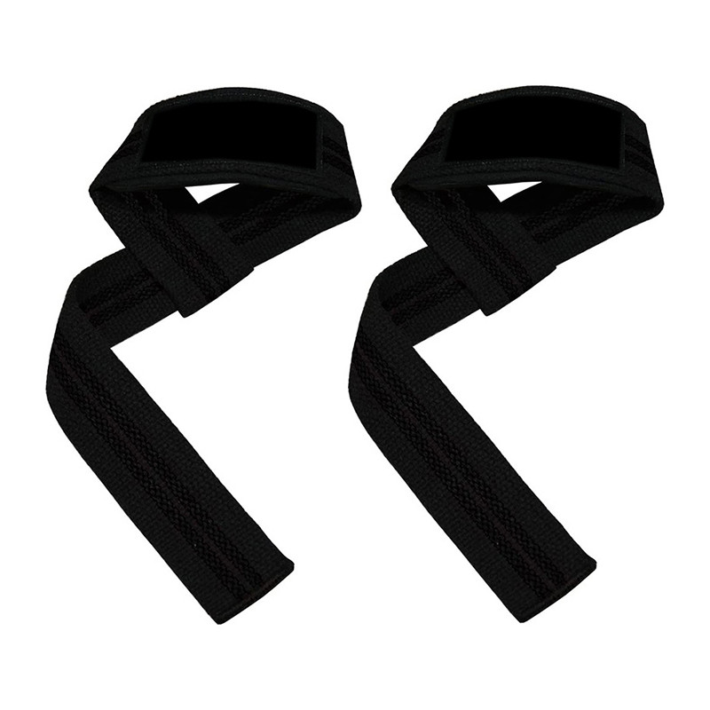 2023 Nauji 2 vnt Neslystantis prakaitą sugeriantis Rankų riešų pagalvėlės diržo dirželiai svorio kilnojimo apvyniojimas treniruoklių salė Crossfit atrama pakėlimas