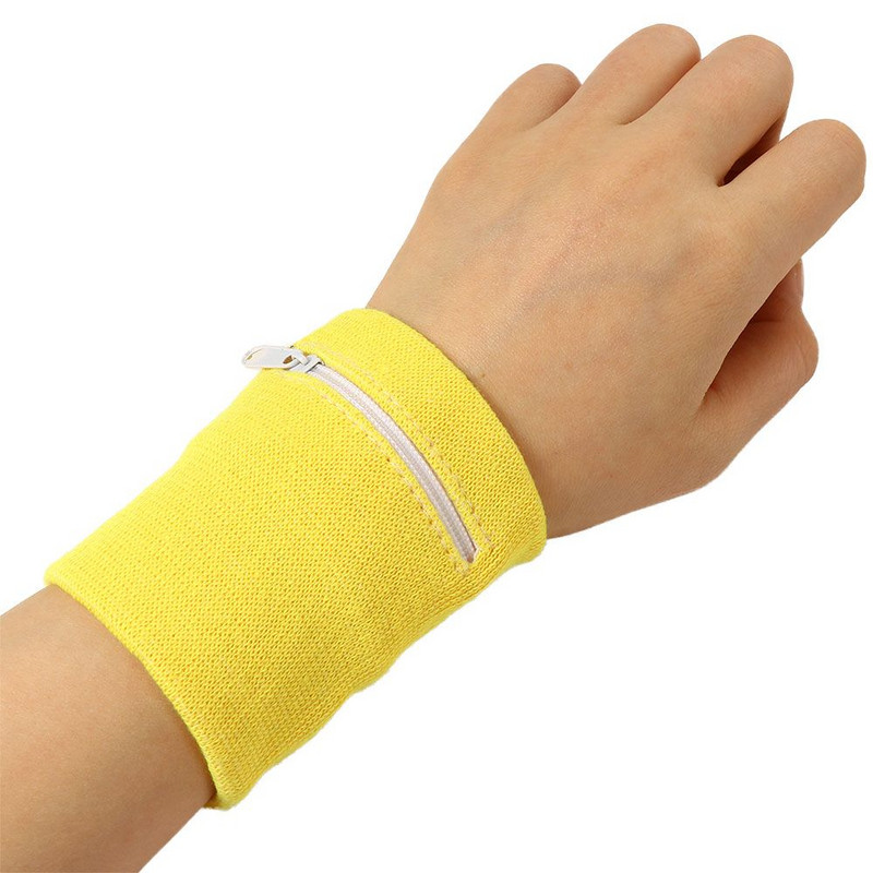 Kott Randmekott Rahakott Randmekaitse Käekaitsmed jõusaali jaoks Randmekoti kott Tõmblukk Randmestik Käekott Käevõru kott Jooksev randmepael