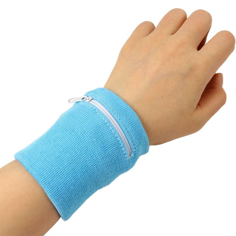 Kott Randmekott Rahakott Randmekaitse Käekaitsmed jõusaali jaoks Randmekoti kott Tõmblukk Randmestik Käekott Käevõru kott Jooksev randmepael