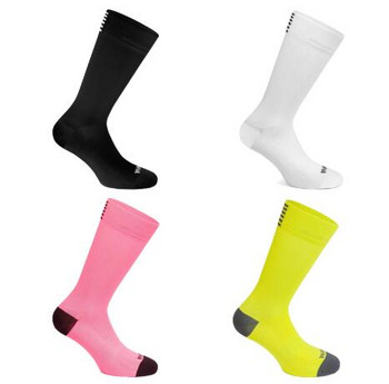 22 цвята Rapha унисекс професионални спортни чорапи дишащи MTB чорапи за шосейни велосипеди чорапи за състезания на открито за колоездене
