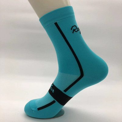 22 boje Rapha Unisex profesionalne sportske čarape Prozračne MTB čarape za cestovne bicikle Biciklističke čarape za utrke na otvorenom
