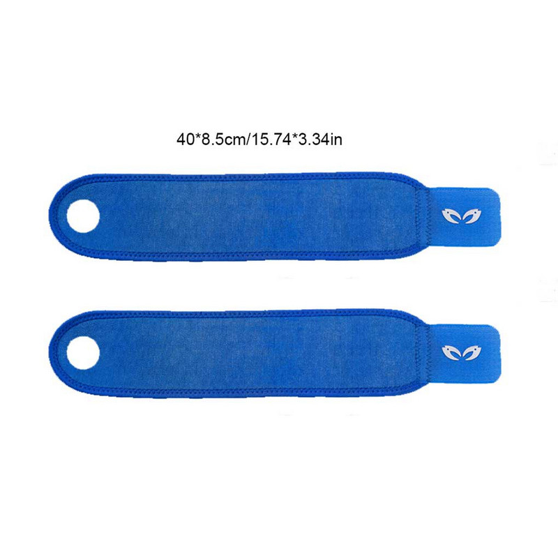 Suport pentru brățară pentru încheietura mâinii, bandaj reglabil, pentru sport, brățară, împachetări de compresie, pentru ameliorarea durerii de tendinită, 2 buc.