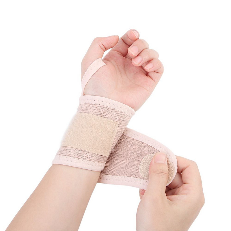 1kom kompresijski remen za zapešće Steznica za zapešće Sportska podrška za fitness, dizanje utega, tendonitis, artritis karpalnog tunela