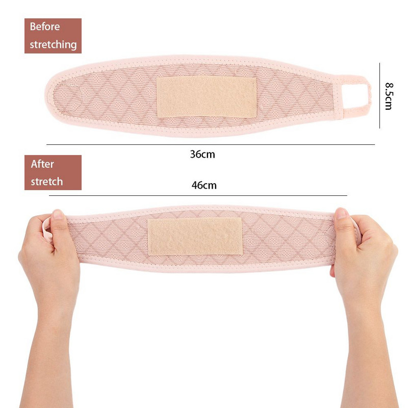 1kom kompresijski remen za zapešće Steznica za zapešće Sportska podrška za fitness, dizanje utega, tendonitis, artritis karpalnog tunela