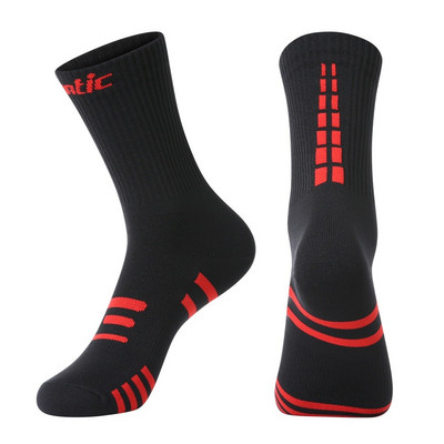 Santic dviračių kojinės Mtb dviračių kelių spalvų sportinės kojinės kvėpuojančios tinklinės lauko bėgimo slidinėjimo kompresinės kojinės