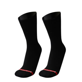 Колоездачни чорапи Камуфлажни чорапи за планинско колоездене на открито Компресионни дишащи мъже, жени Calcetines Ciclismo