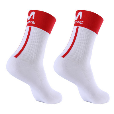 2023 Ανδρικές/Γυναικείες Επαγγελματικές Αθλητικές Κάλτσες Αναπνεύσιμες Κάλτσες ποδηλάτου δρόμου Κάλτσες ποδηλασίας για αθλητικούς αγώνες εξωτερικού χώρου