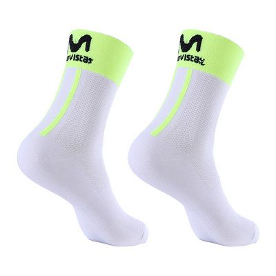 2023 Ανδρικές/Γυναικείες Επαγγελματικές Αθλητικές Κάλτσες Αναπνεύσιμες Κάλτσες ποδηλάτου δρόμου Κάλτσες ποδηλασίας για αθλητικούς αγώνες εξωτερικού χώρου