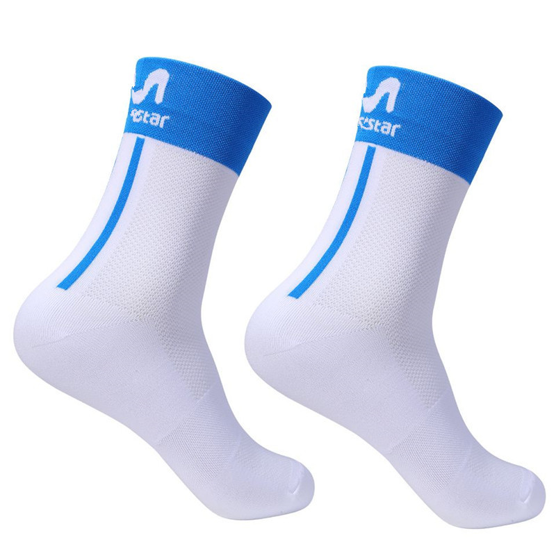 2023 Ανδρικές/Γυναικείες Επαγγελματικές Αθλητικές Κάλτσες Αναπνεύσιμες Κάλτσες ποδηλάτου δρόμου Κάλτσες ποδηλασίας για αθλητικούς αγώνες εξωτερικού χώρου