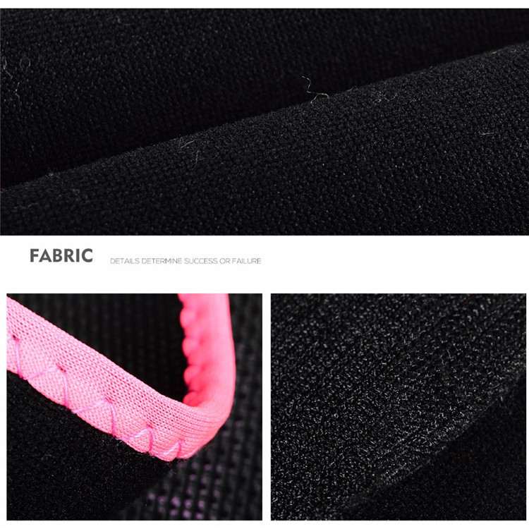 Fitness remen za teretanu za žene muškarce sauna korzet za mršavljenje trbuščić trenažer za struk prilagodljivi pojasevi za oblikovanje tijela koji smanjuju oblikovanje