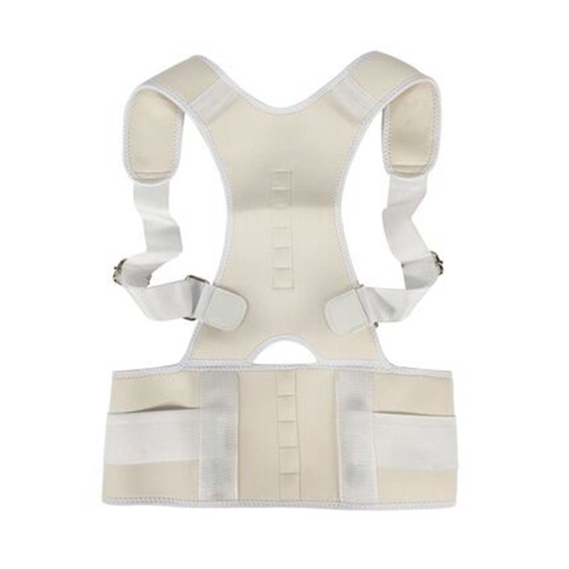 Διορθωτής στάσης Μαγνητική θεραπεία Κλαβίλα Ισιωτικό Πλάτης Στήριγμα ώμου Νάρθηκας Διόρθωση οσφυϊκής ζώνης Ρυθμιζόμενη Άνδρες Γυναίκες