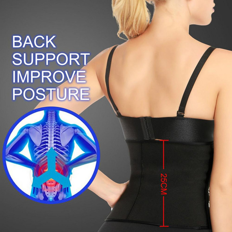 Salendav Shapewear Särk Naiste Fitness Body Shaper Vest Sport Jooga Top Salendav Sweat Kõhuvöö Kehakujundaja