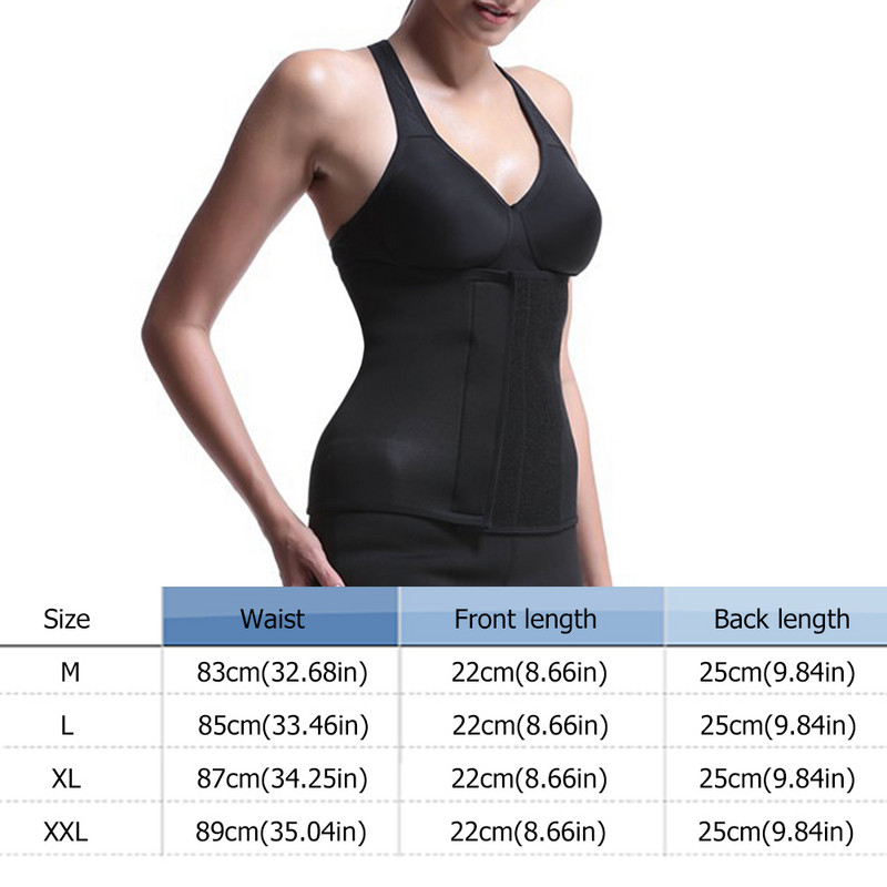 Salendav Shapewear Särk Naiste Fitness Body Shaper Vest Sport Jooga Top Salendav Sweat Kõhuvöö Kehakujundaja