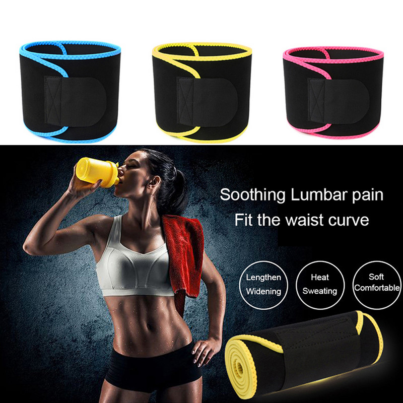 Jõusaali vöötrimmer – higivöö vöötreeningrihm meestele ja naistele – tugevdatud trimmiga reguleeritav kõhutrenažöör ja seljatugi