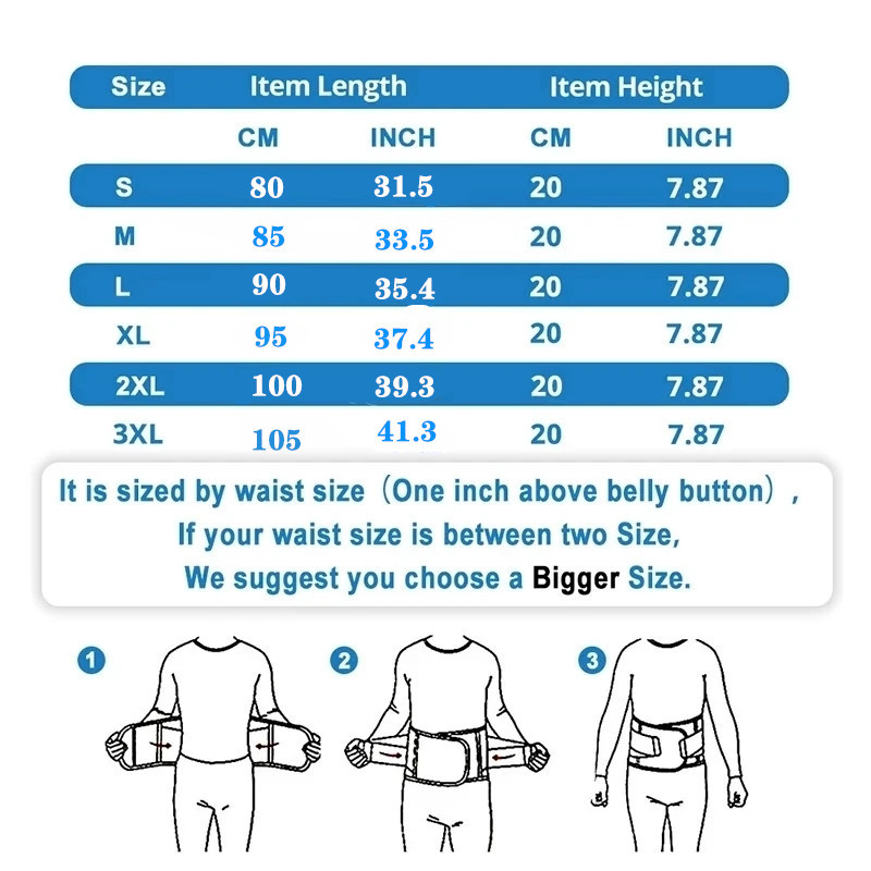 Γυναικείο γυμναστήριο μέσης Κορσές κοιλιάς Αδυνατίσματος Σώμα Shaper Αθλητική ζώνη Ζώνης Άσκησης Προπόνηση Βοήθεια Γυμναστήριο Σπίτι Αθλητισμός οσφυϊκή ζώνη πλάτης