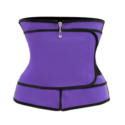 Antrenor de talie Cureaua termică pentru transpirație Antrenor de talie Corset pentru femei, model pentru corp pentru burtă, articole de modelare, curea de modelare pentru arderea grăsimilor