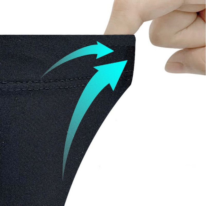 2 vnt. raiščio riešo atrama kvėpuojantis suspaudimo testas Treniruotės krepšinis tinklinis elastinga sportinė rankų apsauga, skirta paslėpti tatuiruotes