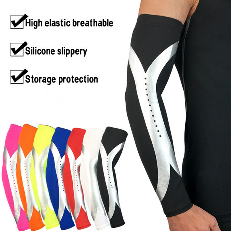 1kom Neklizajući mekani udobni oslonci za laktove Jastučići za ruke Rukavi Zaštitna potpora za košarku Nogomet Sportski rukavi za ruke