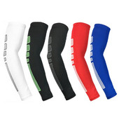 1 buc unisex, vară, sport în aer liber, încălzitor de brațe, mânecă de compresie, baschet, ciclism, alergare, protecție UV, volei, mânecă de braț