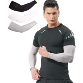 1 pora vyriškų moteriškų rankų dangtelių apsaugos nuo UV spindulių šaltų rankų dangtelių, skirtų dviračių laipiojimo uolomis sportui