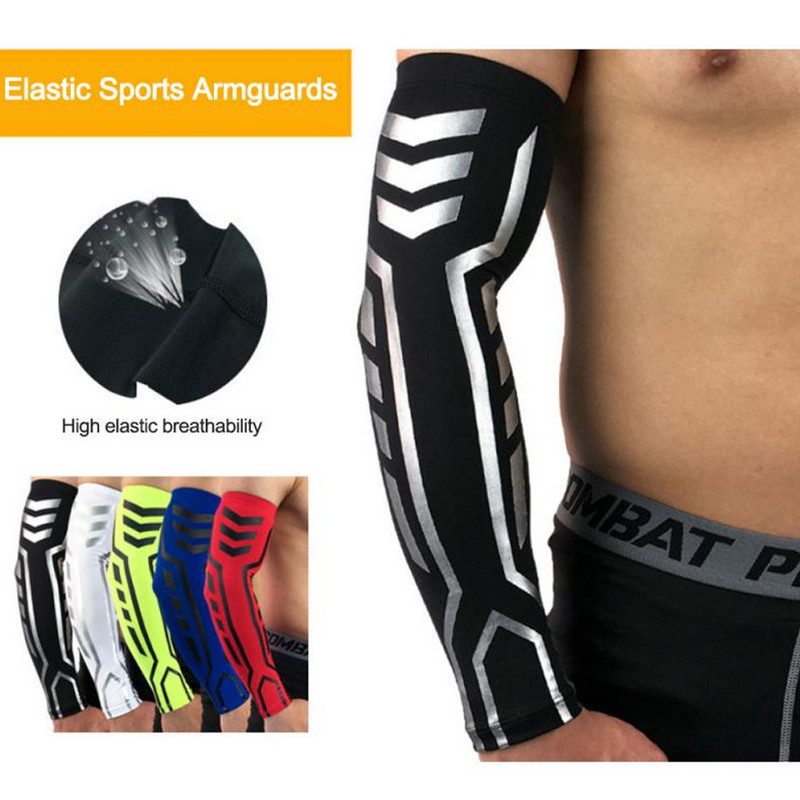 1 tk survevarruka varrukad – väga kena survevarre kaitsevarruka tugi korvpalli jalgpalli võrkpalli pesapalli tennise jaoks