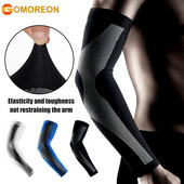 Μανίκια μπράτσων Προστασία από την υπεριώδη ακτινοβολία Μανίκια συμπίεσης Αθλητικά μακριά μανίκια Ποδηλασία Πεζοπορία γκολφ μπάσκετ Καλύμματα τατουάζ αγκώνων