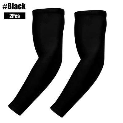 1 par sportskih rukava za ruke Zaštita od sunca UV zaštita za ruke Hlađenje rukava za ruke Muškarci Žene Trčanje Ribolov Biciklizam Košarka Nogomet