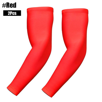 1 par sportskih rukava za ruke Zaštita od sunca UV zaštita za ruke Hlađenje rukava za ruke Muškarci Žene Trčanje Ribolov Biciklizam Košarka Nogomet