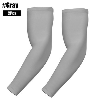 1 par sportskih rukava za ruke Zaštita od sunca UV zaštita za ruke Hlađenje rukava za ruke Muškarci Žene Trčanje Ribolov Biciklizam Košarka Nogomet