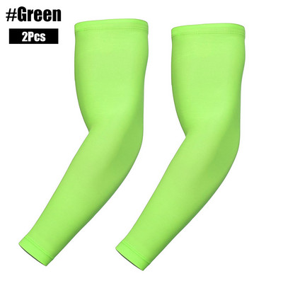 1 par sportskih rukava za ruke Zaštita od sunca UV zaštita za ruke Hlađenje rukava za ruke Muškarci Žene Trčanje Ribolov Biciklizam Košarka Nogomet