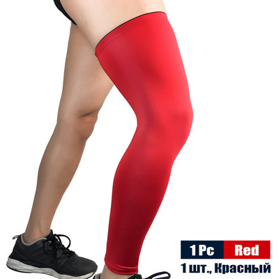 1 részes sportkompressziós hosszú kar ujjú, légáteresztő könyöktámasz fényvédő védő kosárlabda kerékpár kerékpár biztonsági karpárna unisex