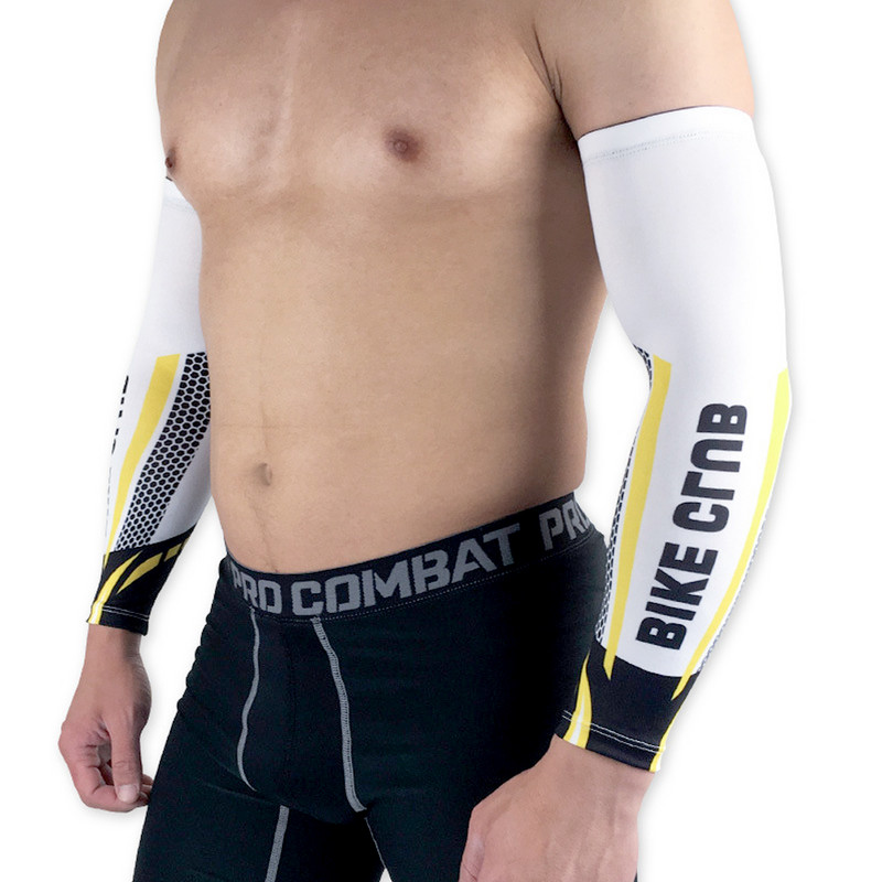 1 paar UV-kaitsega jääsiidist varrukakatteid, päikesekaitsekreem ultraviolettkiirguse vastu õhukesed spordikaitsevahendid jääsiidist käekaitsevarrukad