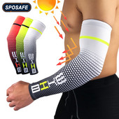 1 Paar Sports UV päikesekaitsega varrukad jahutus survevarre kate jooksmiseks jalgrattaga korvpalli sõitmiseks kalapüügiks unisex