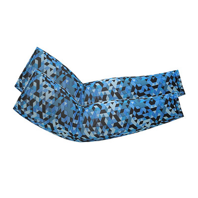 UUS Hingav kiiresti kuivav UV-kaitse Jooksuvarrukad Korvpalli Küünarnukikaitse Fitness Käekaitsmed Sport Jalgrattakäesoojendajad