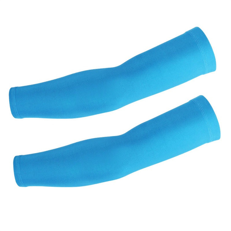 1 paariline käevarrukas, rattakäesoojendus, jalgratas jalgratas, jooksevõlg, varrukas, korvpall Võrkpall UV-kaitsega käte soojendajad