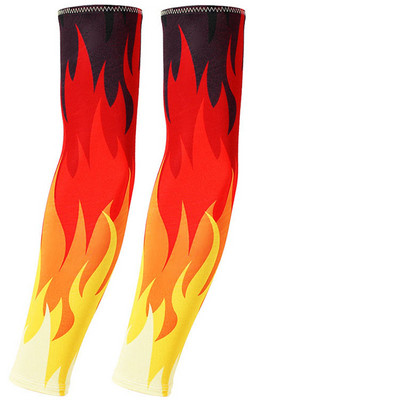 NOVO 2022. Biciklistički rukav za ruke Trčanje Lov Brzosušeći Ribolov Košarkaški jastučići za laktove Fitnes štitnici za ruke Sport na otvorenom Grijači za ruke