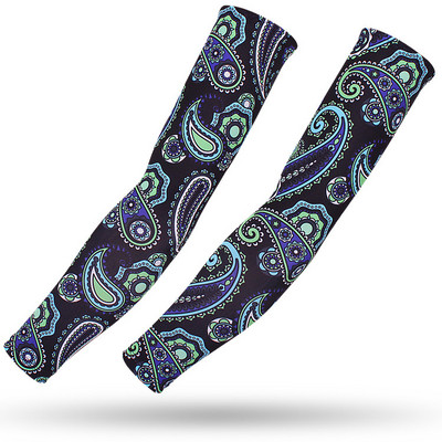 NOVO 2022. Biciklistički rukav za ruke Trčanje Lov Brzosušeći Ribolov Košarkaški jastučići za laktove Fitnes štitnici za ruke Sport na otvorenom Grijači za ruke