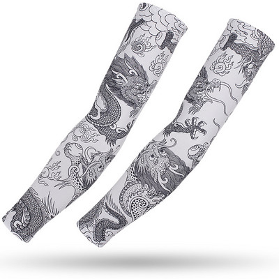 NOVO 2022. Biciklistički rukav za ruke Trčanje Lov Brzosušeći Ribolov Košarkaški jastučići za laktove Fitnes štitnici za ruke Sport na otvorenom Grijači za ruke