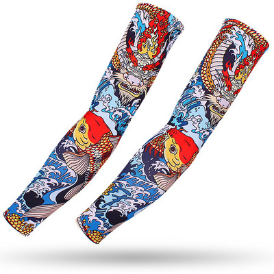 NOVO 2022. Biciklistički rukav za ruke Trčanje Lov Brzosušeći Ribolov Košarkaški jastučići za laktove Fitnes štitnici za ruke Sport na otvorenom Grijači za ruke