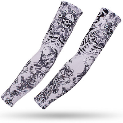 NOVO 2022. Biciklistički rukav za ruke Trčanje Lov Brzosušeći Ribolov Košarkaški jastučići za laktove Fitnes štitnici za ruke Sport na otvorenom Grijači za ruke