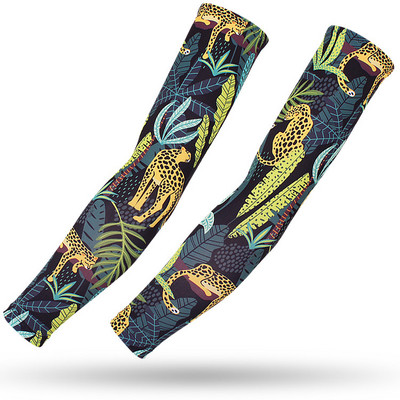 NOVO 2022. Biciklistički rukav za ruke Trčanje Lov Brzosušeći Ribolov Košarkaški jastučići za laktove Fitnes štitnici za ruke Sport na otvorenom Grijači za ruke