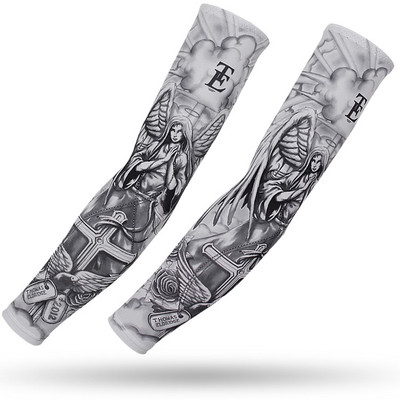 NOVO 2022. Biciklistički rukav za ruke Trčanje Lov Brzosušeći Ribolov Košarkaški jastučići za laktove Fitnes štitnici za ruke Sport na otvorenom Grijači za ruke