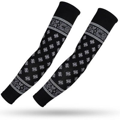 NOVO 2022. Biciklistički rukav za ruke Trčanje Lov Brzosušeći Ribolov Košarkaški jastučići za laktove Fitnes štitnici za ruke Sport na otvorenom Grijači za ruke