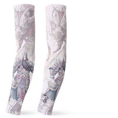 2020 One Pair Sun UV-kaitsega varrukad meestele Naistele Jalgrattasõidu kalapüügi varrukad Jahutus Sport mansett Suvised käekatte soojendid