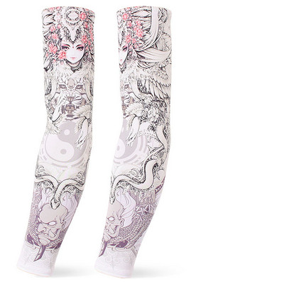 2020 One Pair Sun UV-kaitsega varrukad meestele Naistele Jalgrattasõidu kalapüügi varrukad Jahutus Sport mansett Suvised käekatte soojendid