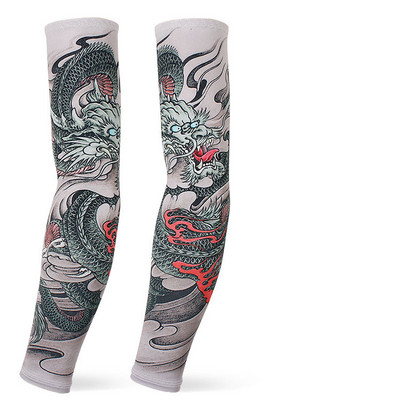 2020 One Pair Sun UV-kaitsega varrukad meestele Naistele Jalgrattasõidu kalapüügi varrukad Jahutus Sport mansett Suvised käekatte soojendid