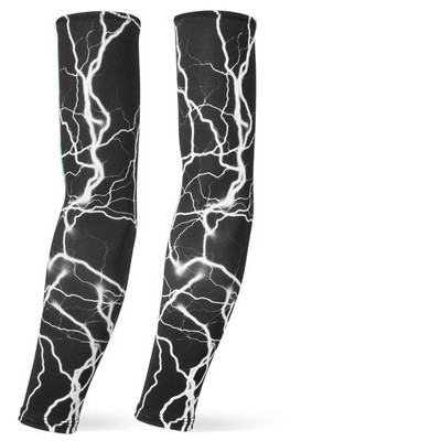 2020 One Pair Sun UV-kaitsega varrukad meestele Naistele Jalgrattasõidu kalapüügi varrukad Jahutus Sport mansett Suvised käekatte soojendid