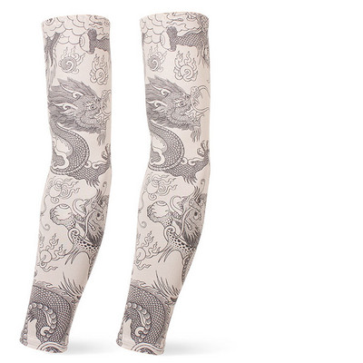 2020 One Pair Sun UV-kaitsega varrukad meestele Naistele Jalgrattasõidu kalapüügi varrukad Jahutus Sport mansett Suvised käekatte soojendid